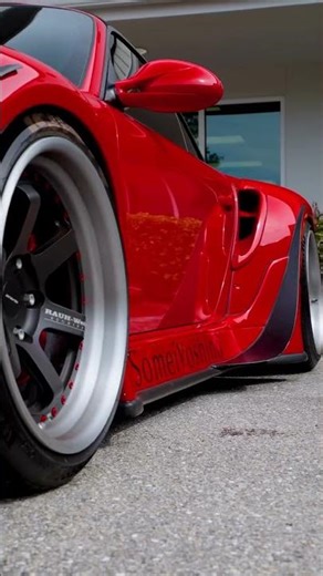 RWB Naples ~ Xpel Window Tint | #shorts