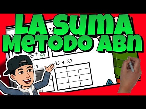 🔴 SUMA método ABN