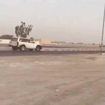 تفحيط جيب باترول،،،،فكه الله