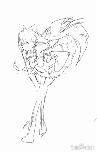 Exploring Stocking Anarchy in Speedpaint