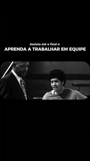IMPORTÂNCIA DO TRABALHO EM EQUIPE