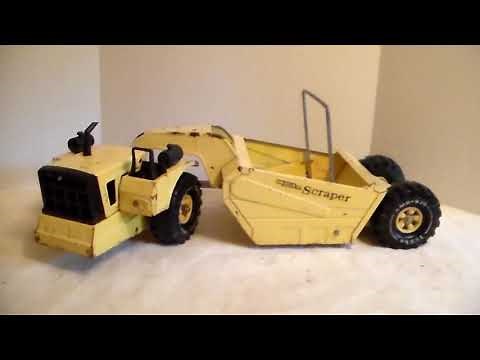TONKA Mighty Scraper