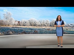 Doreen Pelz - SH Wetter - 28.12.2025 #tvgucker