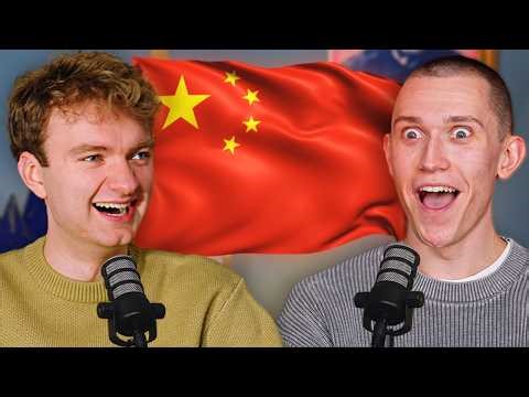 Jack on His Trip to China (w/ Surprise Guest Appearance) | Shut Up I'm Talking Podcast EP. 78