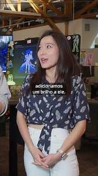 Veja como animamos e criamos os efeitos visuais do Locke 😎