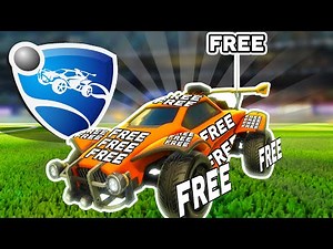 FREE Rocket League Car Designs That EVERYONE Can Make! - Pimp My Rocket League Ride