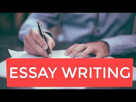 How To Write A Good Essay In ( Waec/ Wassce English Language)