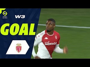 Goal Myron BOADU (85' - ASM) FC NANTES - AS MONACO (3-3) 23/24