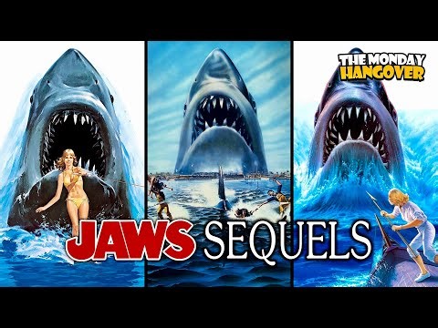 The Jaws Sequels: What Went Wrong? (Or Did It?)