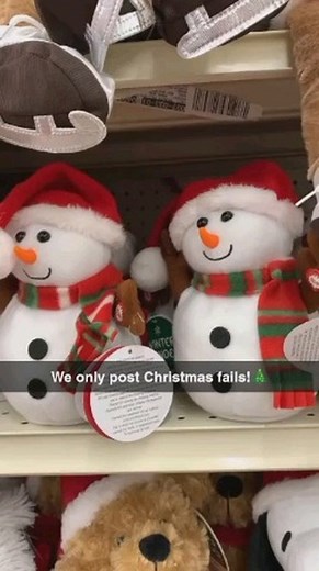 Christmas Fails | Christmas is a time of joy, but sometimes things don't go as planned, resulting in hilarious Christmas fails! Whether it's a decorating... | Instagram