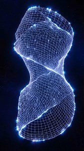 Some modern theories, including string theory, propose that space may have more than three spatial dimensions. These extra dimensions could be tightly curled at extremely small scales or extend beyond our observable universe. While unproven, such models help explain gravity’s weakness and hint at a deeper structure of reality. Cinematic visuals and audio generated with AI. Source: CERN / String Theory Research / Modern Theoretical Physics #ExtraDimensions #PhysicsTheory #UniverseReality #SpaceTi