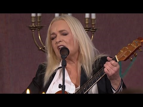 Anne Linnet - Hun Fletter Sit Hår / Ritt Bjerregaards begravelse
