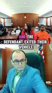 “She Said She Didn’t Stop Because She Was ‘Hungry & Colored’ 😳 Judge STUNNED!” #case#shorts #viral