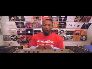 DJ Aphrodite - 'Stalker' in Human Traffic