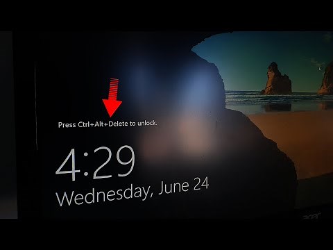 Disable CTRL+ALT+DEL on Windows Server 2019/16/12