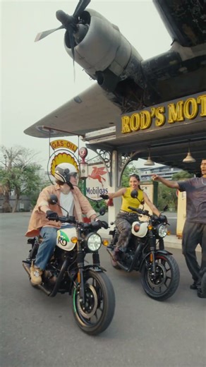 Every hood has a code. This one knows them all.