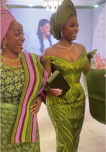 Yoruba Traditional Wedding Highlights of Bride Eniola