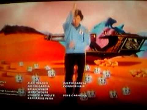 Annoying Orange Ending