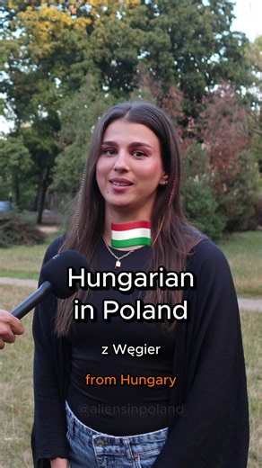 Hungarian in Poland #polski #polska #węgry #lifeinpoland #discoverpoland