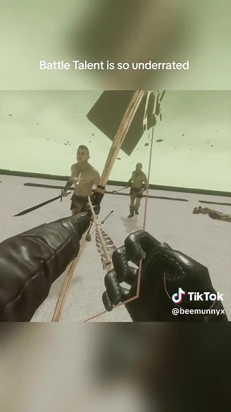 Its also 30% off on the Oculus Store for the Spring Sale #vr #gaming #quest2 #quest3 #virtualreality #battletalent #battletalentvr #bladeandsorcery #xmen #quicksilver