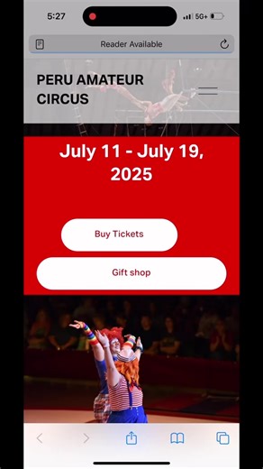 15 days! Get your tickets!