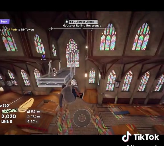 Exciting Skateboarding Tricks Compilation