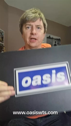 Oasis WTS on Instagram: "Its just brilliant. I can't believe its actually printed. Its just fantastic. Im delighted with my cover idea. The quality of each page . The print quality. So well worth it . So for EVERYONE who pre-ordered one . I sincerely mean this THANK YOU SO MUCH My silly BIG Oasis book is here. No idea how happy I am to have it finally done. Everyone who bought one will receive their s over the next few weeks. Patience is a virtue 🌟 Www.oasiswts.com If you want one 40 so left. M