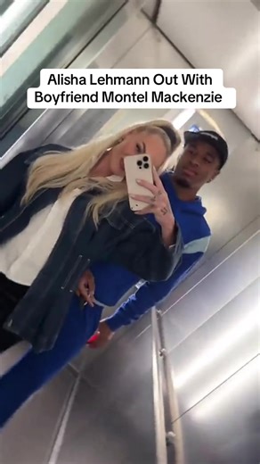Alisha Lehmann y Montel Mackenzie: La Pareja del Momento