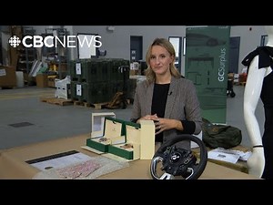 What’s inside this government warehouse selling seized and forfeited items