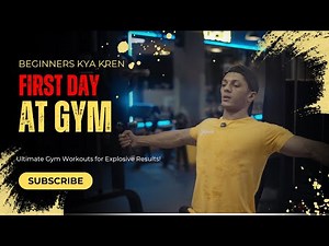 🏋️ How to Use Gym Machines | Beginner’s Guide to Gym Equipment 💪