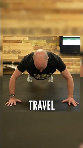 The Perfect Press-Up Technique For MTB! 🏋️💪
