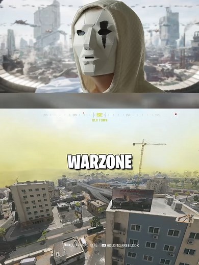 Yeah that's me, the GhostOfCaldera #warzone #callofduty When I play Call of Duty Warzone I use my knife only loadout. Meta loadout in Warzone right now.