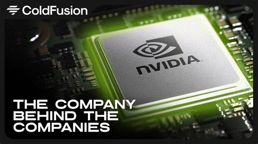 How Nvidia became the fastest growing stock on Earth