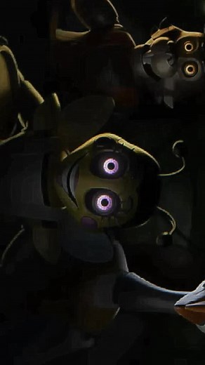 Chompers FNAF Fangame Edit