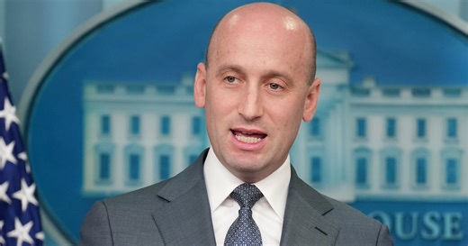 Stephen Miller’s Dark Message to ICE Agents Immediately Backfires
