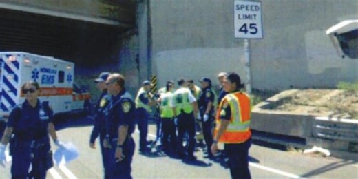 Viral video explained: Why city leader drove wrong way on H-1 Freeway