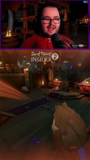 The Arena Tavern Has A Problem!! #seaofthieves #insiders