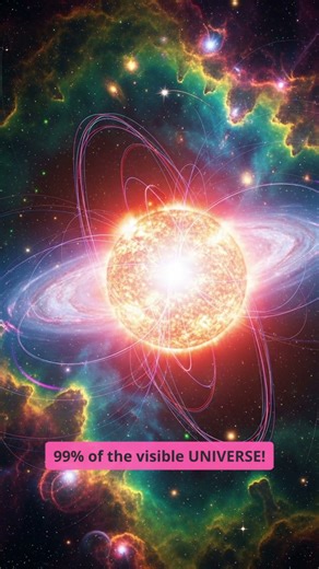 PLASMA: The Fourth State of Matter — 99% of the visible UNIVERSE!