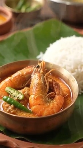 Creamy Chingri Macher Malaikari | Bengali Prawn Curry Recipe | Traditional Bangladeshi Cooking