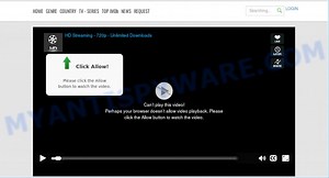 How to remove Catchnews.club pop-ups (Virus removal guide) - MyAntiSpyware