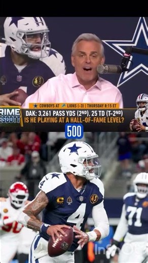 How Good is Dak Prescott REALLY? #NFL #Cowboys #FilmBreakdown