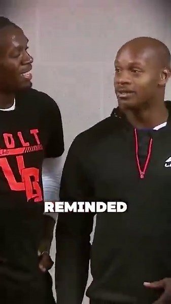Usain Bolt Admits Only One Sprinter Could Beat Him! ⚡🏃 | Asafa Powell’s Untold Legacy