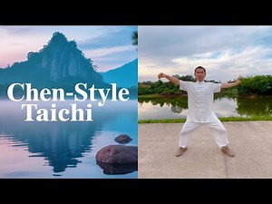 Discover the POWER of Chen Style Tai Chi 18 Forms!