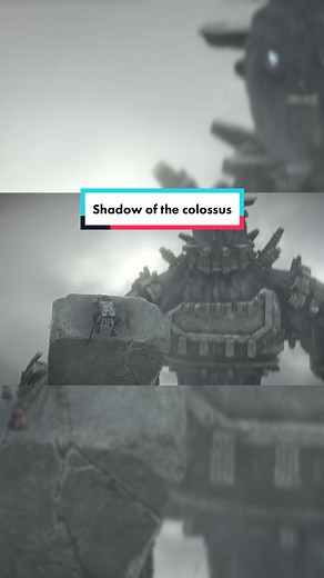 Exploring the Mysteries of Shadow of the Colossus