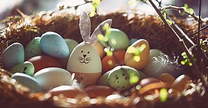 The Meaning of Easter: Beyond Eggs and Bunnies - Jesus Film Project