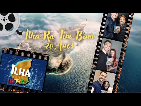 Ilha Rá-Tim-Bum - Matéria Especial em Comemoração aos 20 Anos da Série