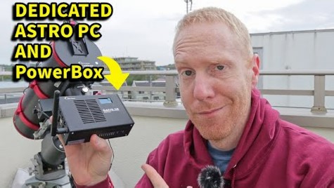 Gaius S2 Review: My Dream Astro Control Center — Cheaper and Better Than the EAGLE6?
