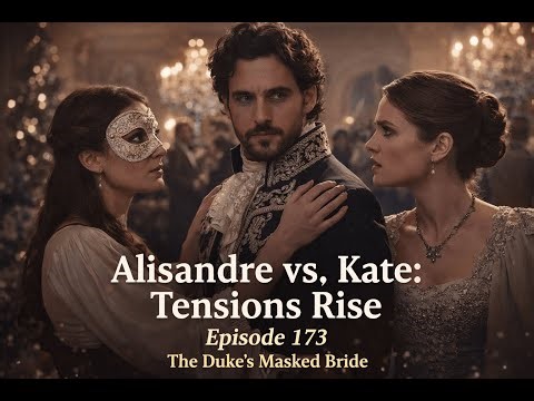 Episode 173 | The Duke, The Sisters, and a Winter Party 😳 | The Duke’s Masked Bride | EP 245 - 248