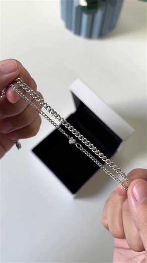 Stylish Minimalist Matching Bracelets for Couples