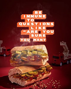 21 reactions · 3 comments | There’s nothing wrong with adding that zing to your food & ordering anything and everything with extra spice and pickle. With BYO from TBS, you can make salads, pizzas and sandwiches as spicy as you want, no judgement, no limit. ️ Tag someone who can’t get enough of jalapenos and pickles. 15% off online orders at ORDER.TBSFRESH.COM with code "TBSx15" or call us on 16679  | TBS (The Bakery Shop) | Facebook